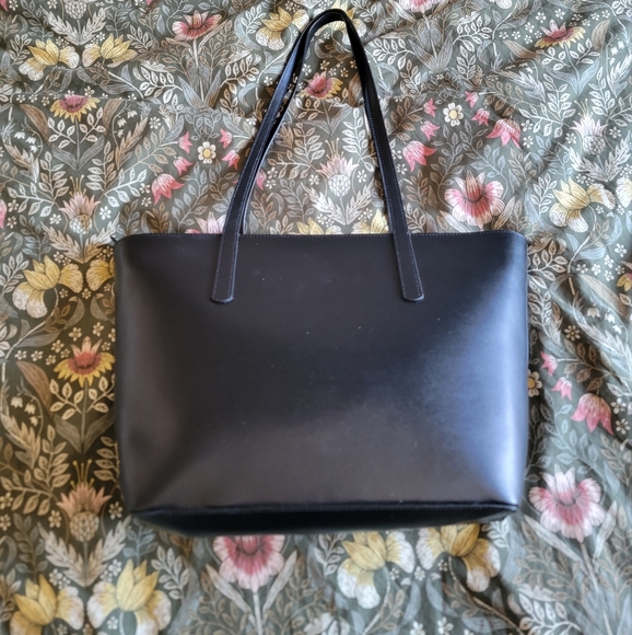 Kate Spade Black Tote - Picture 3 of 6